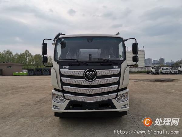 二手油罐車