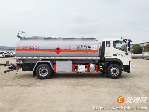 二手油罐車