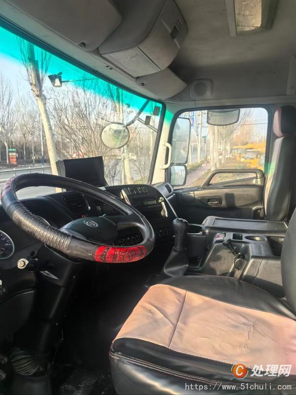 二手清洗吸污車