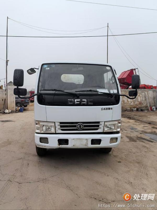 二手清洗吸污車