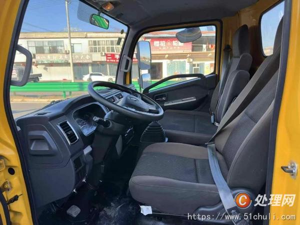 二手清洗吸污車