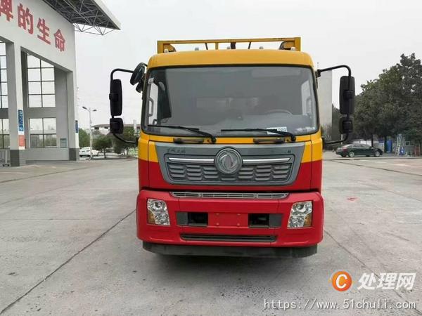 二手清洗吸污車