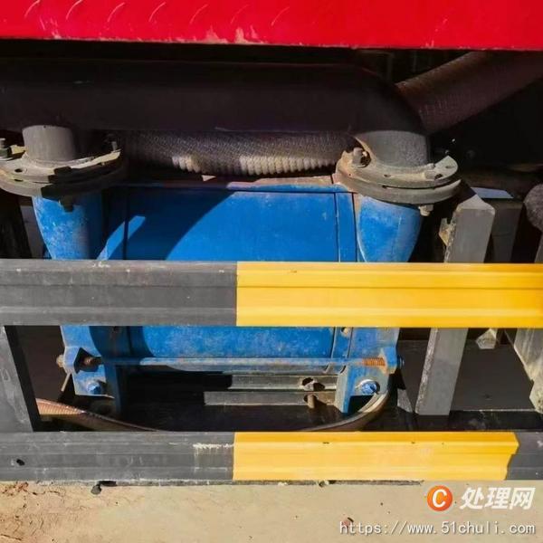 二手清洗吸污車