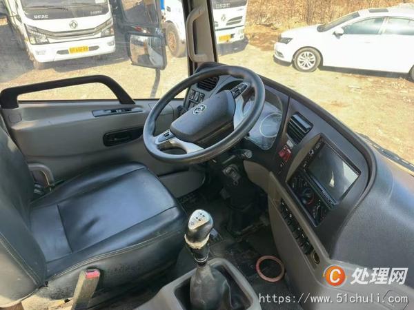 二手清洗吸污車