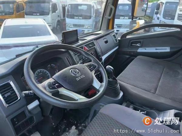 二手清洗吸污車