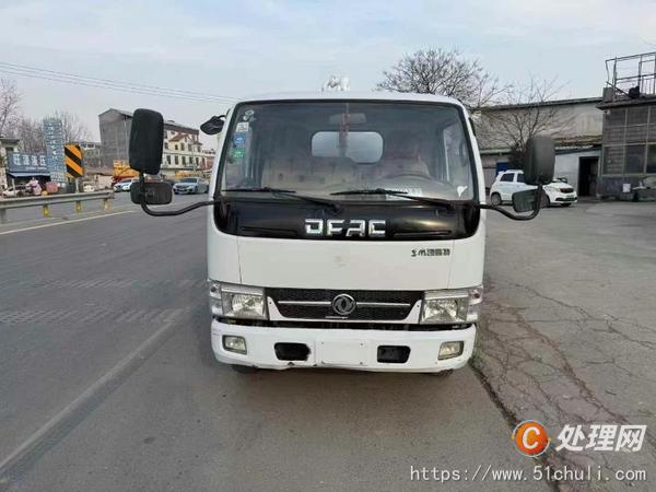 二手清洗吸污車