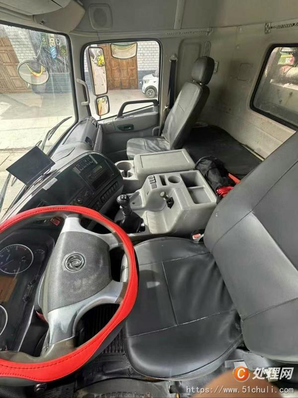 二手清洗吸污車