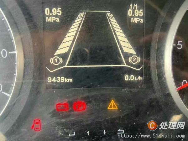 二手清洗吸污車