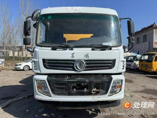 二手清洗吸污車