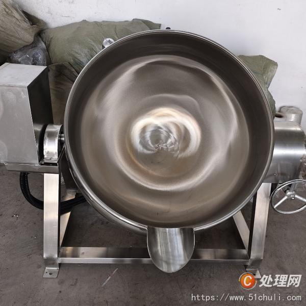 二手電加熱夾層鍋
