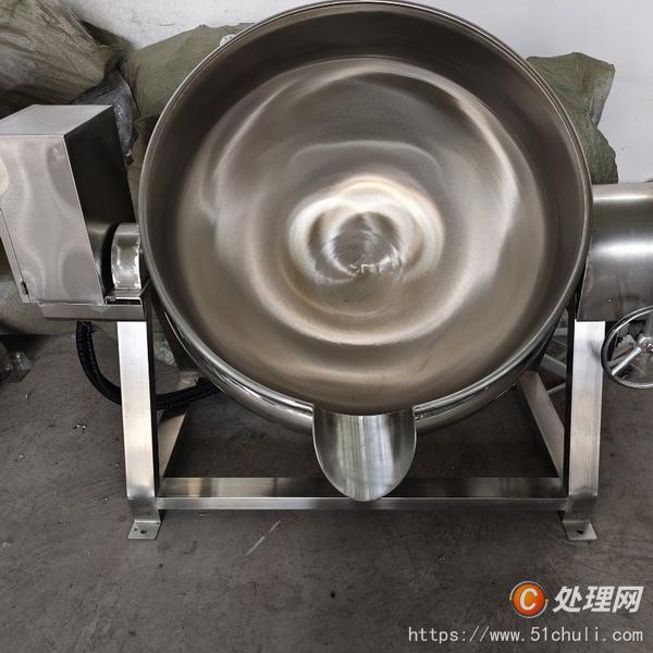 二手電加熱夾層鍋