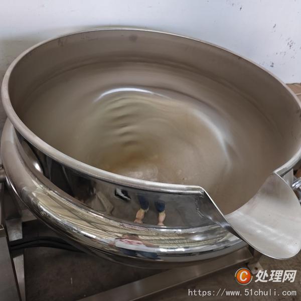 二手電加熱夾層鍋
