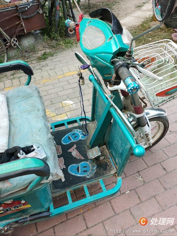 二手電動三輪車