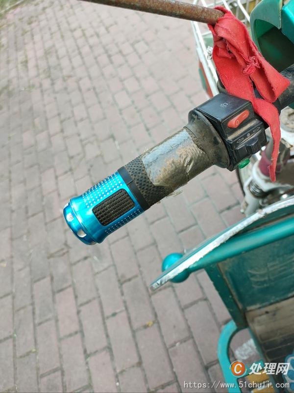 二手電動三輪車