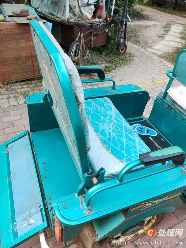 二手電動三輪車
