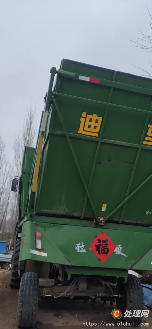 二手收割機