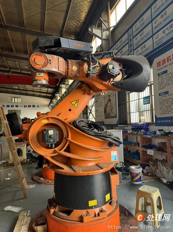 二手工業(yè)機器人