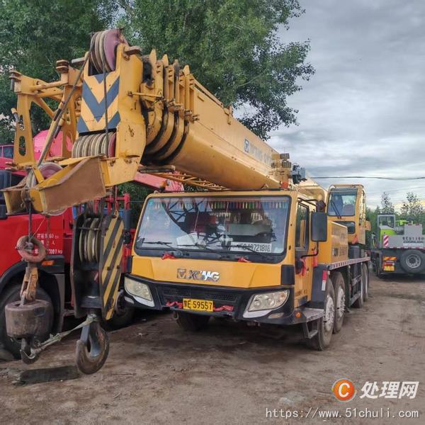 二手汽車吊