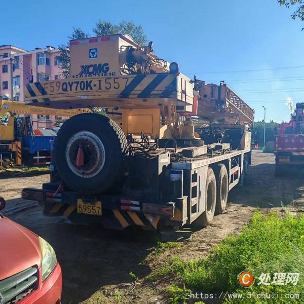 二手汽車吊