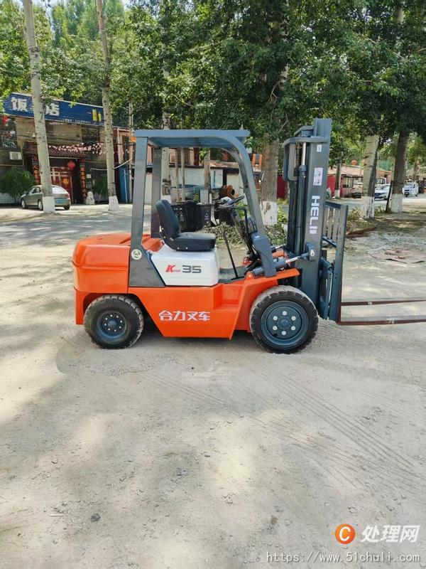 二手叉車