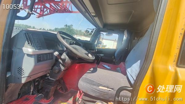 二手半掛車