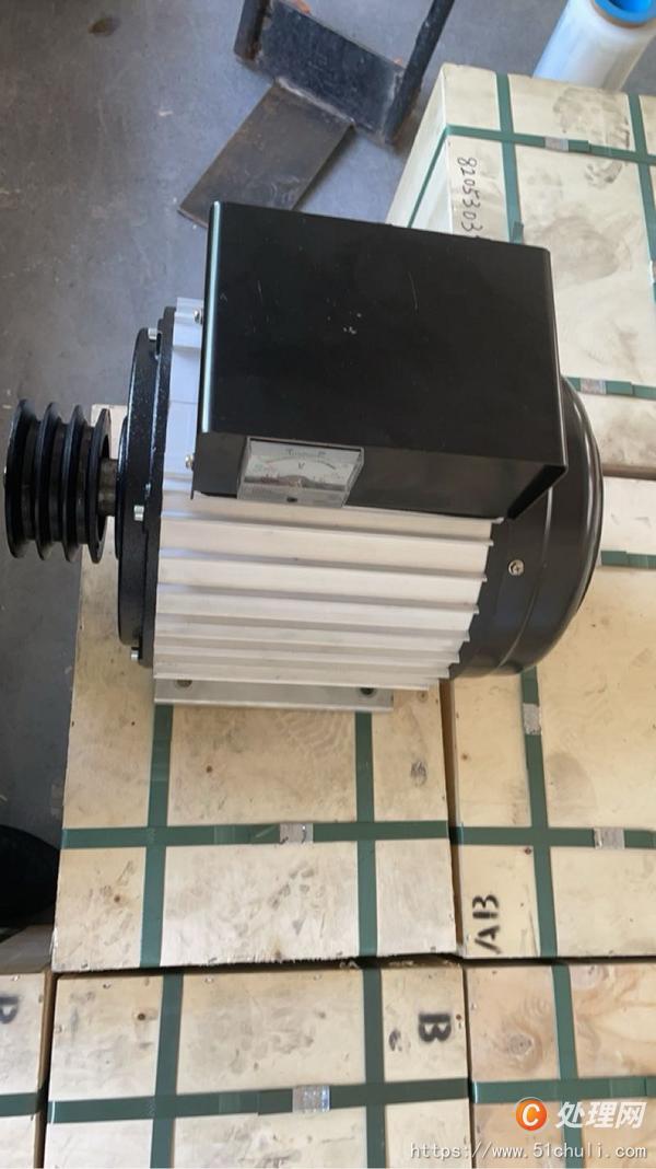 二手發(fā)電機