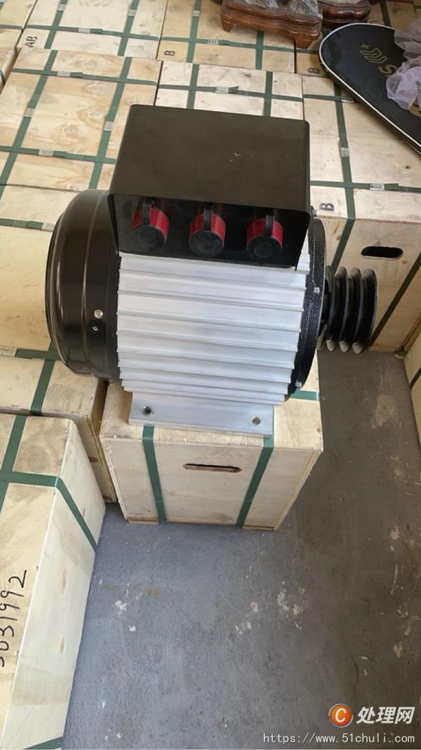 二手發(fā)電機
