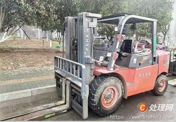 二手叉車