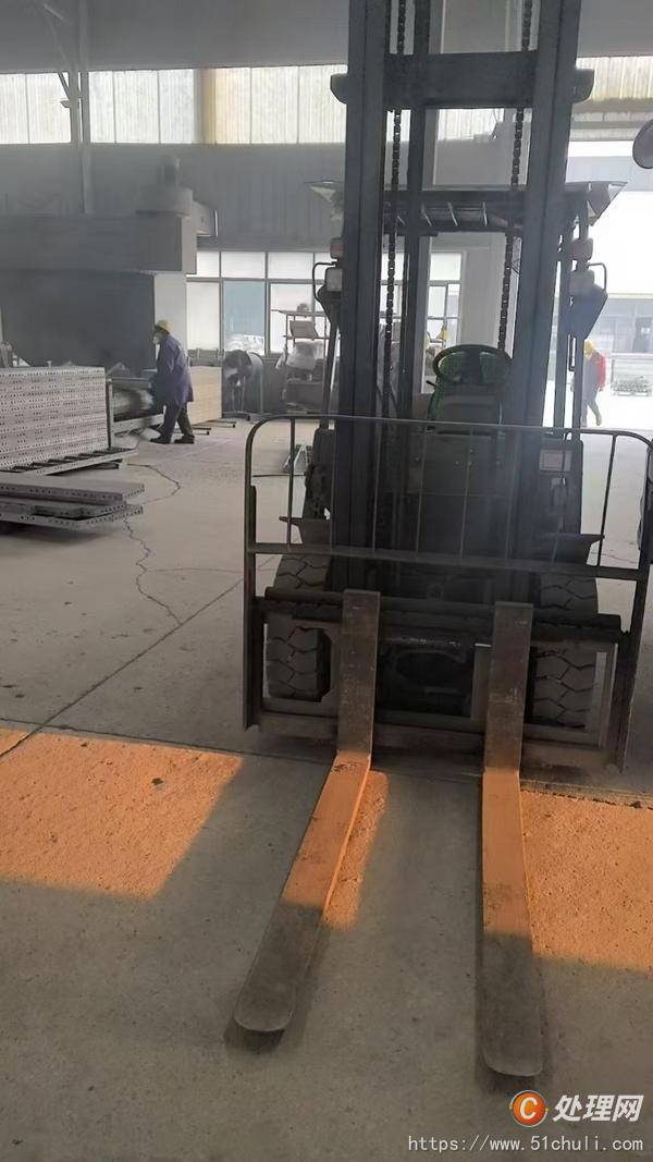 二手叉車