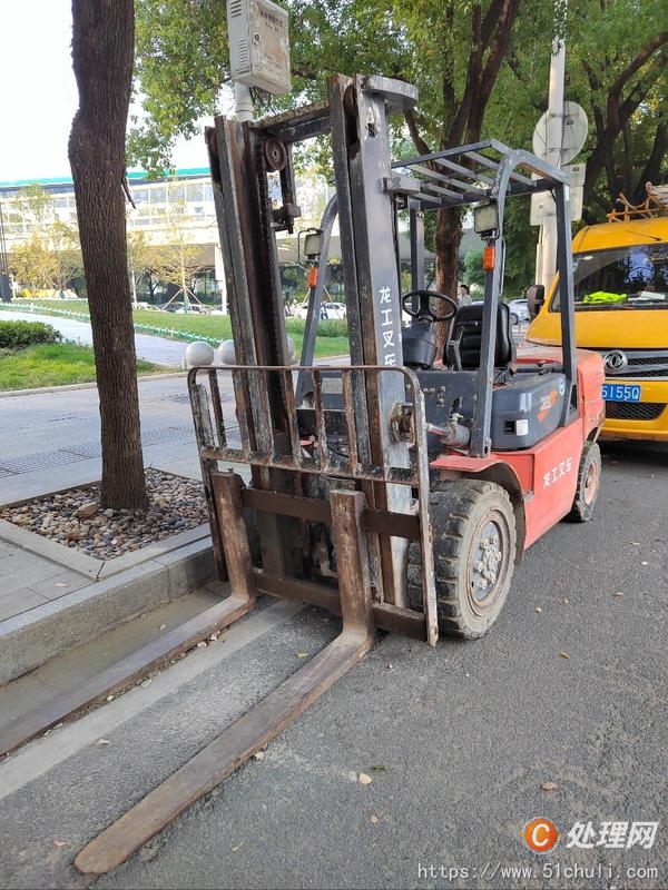 二手叉車