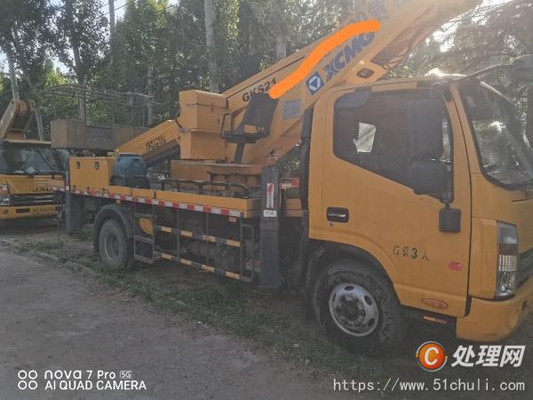 二手高空作業(yè)車