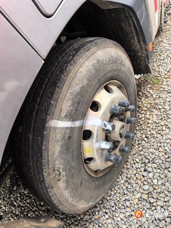 二手牽引車