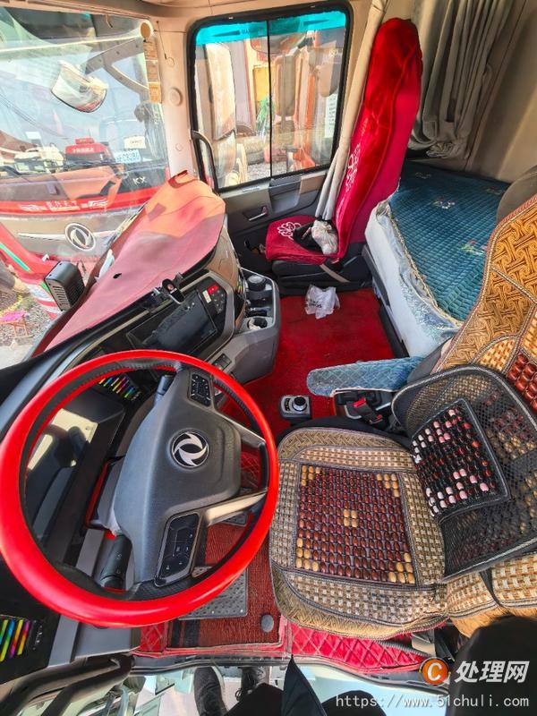 二手牽引車