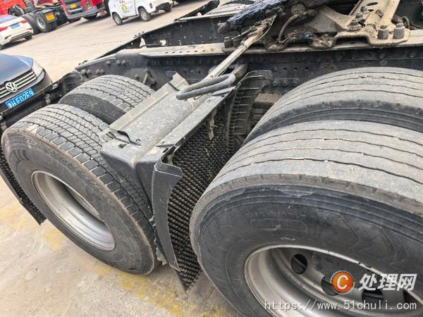 二手牽引車