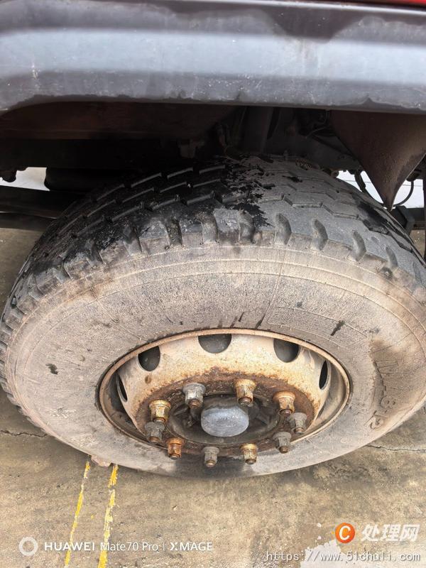 二手牽引車