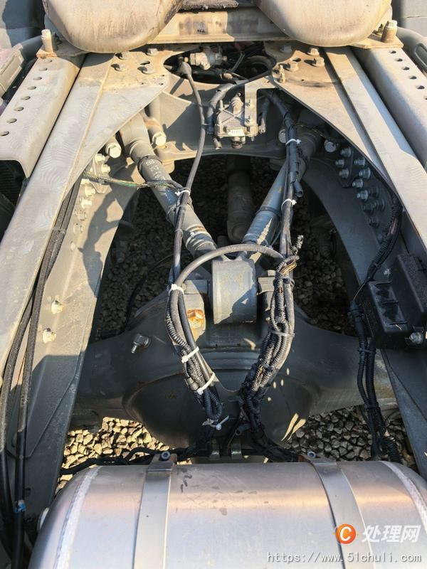 二手牽引車