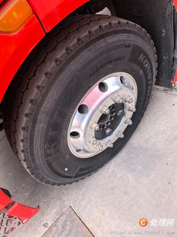 二手牽引車