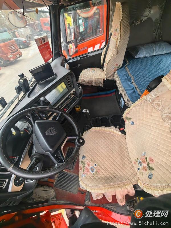 二手牽引車