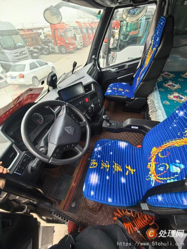 二手牽引車