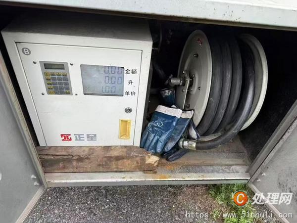 二手油罐車