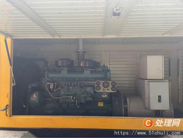 二手發(fā)電機(jī)組