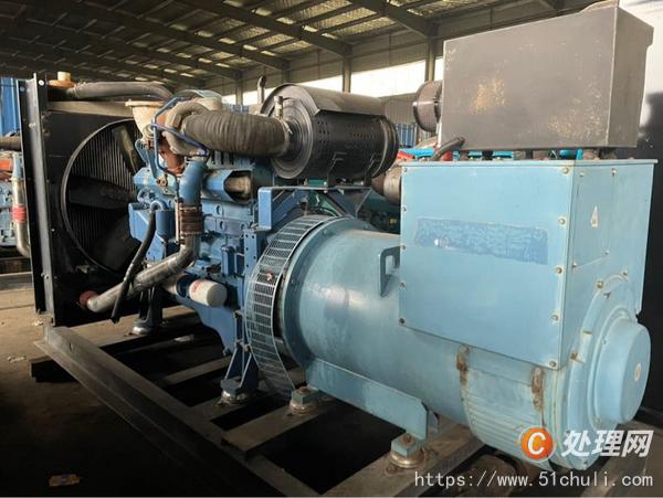 二手發(fā)電機