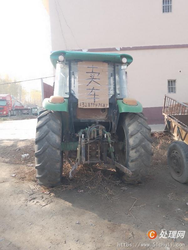 二手拖拉機(jī)