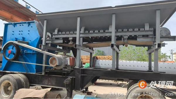 二手喂料機
