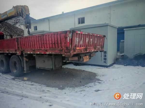 二手自卸車
