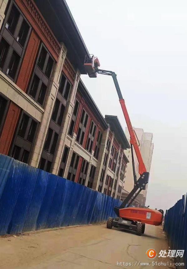 二手升降平臺