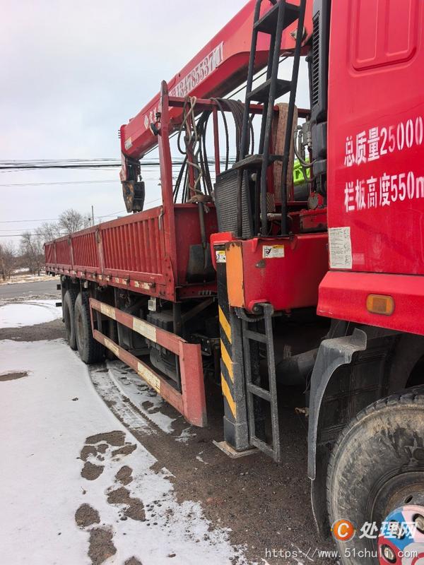 二手隨車吊