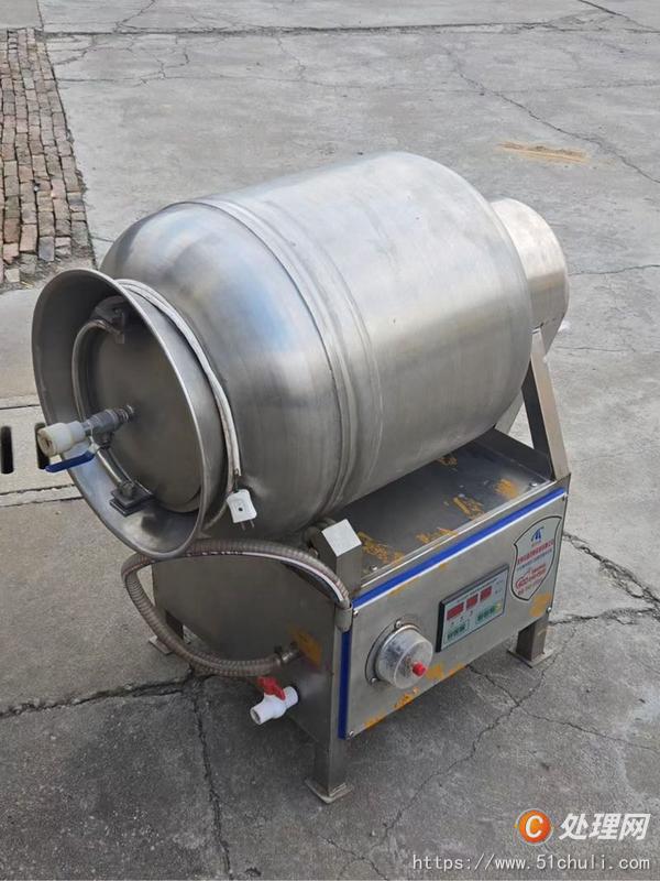 二手食品滾揉機(jī)
