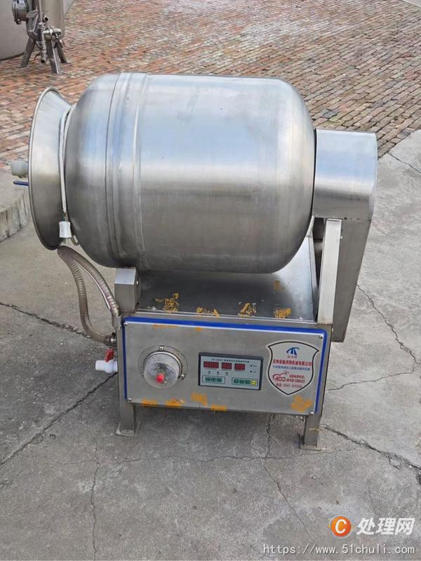 二手食品滾揉機(jī)