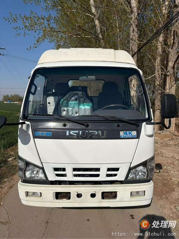 二手貨車